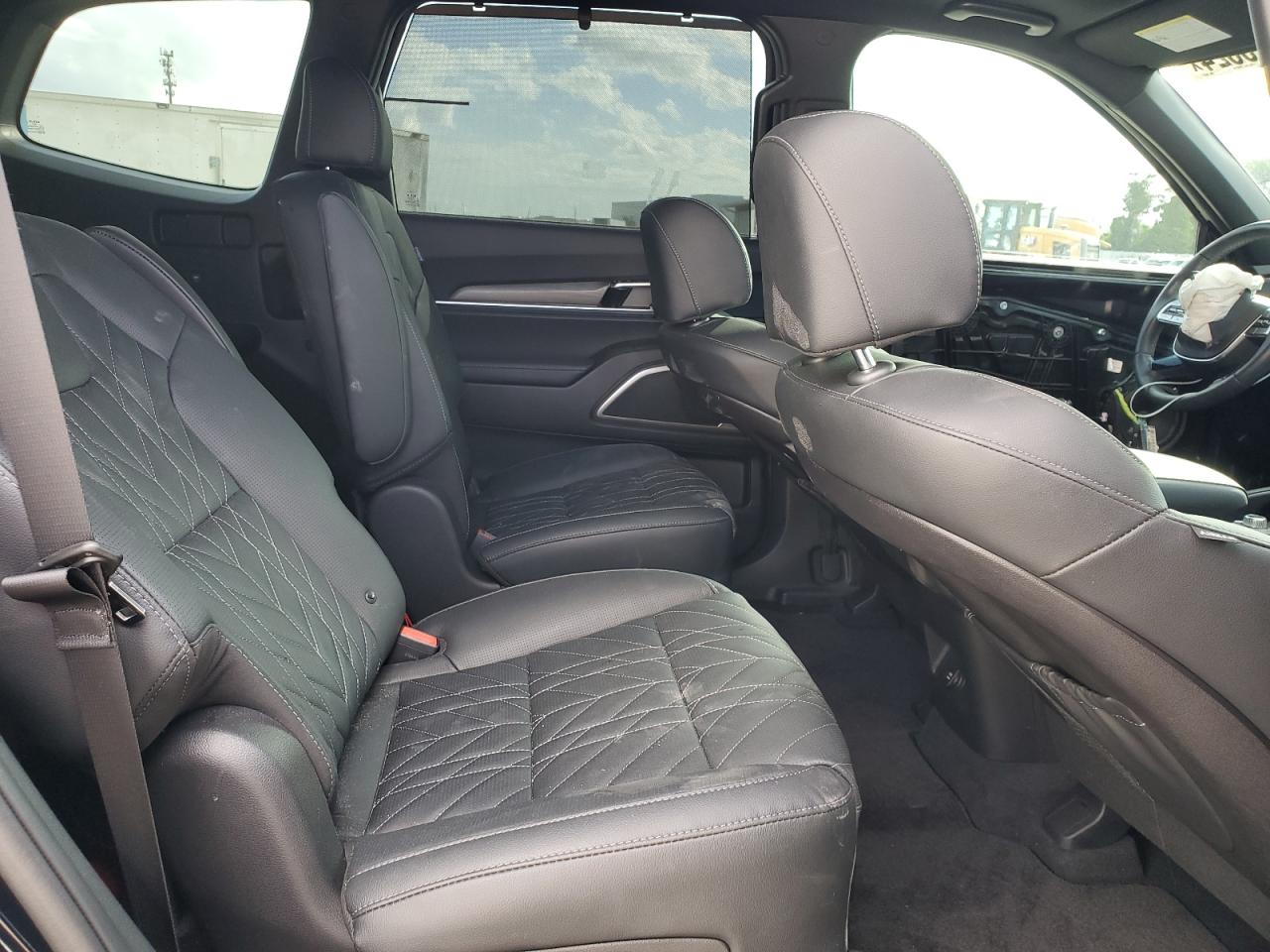 2024 KIA TELLURIDE EX VIN:5XYP3DGC7RG455397