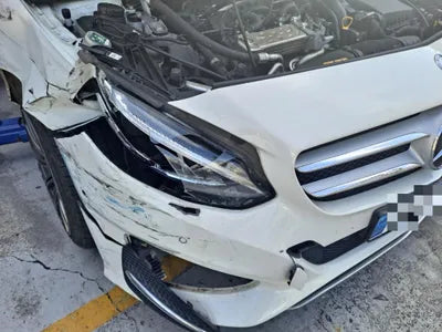 2015 Mercedes-Benz B 200 VIN: