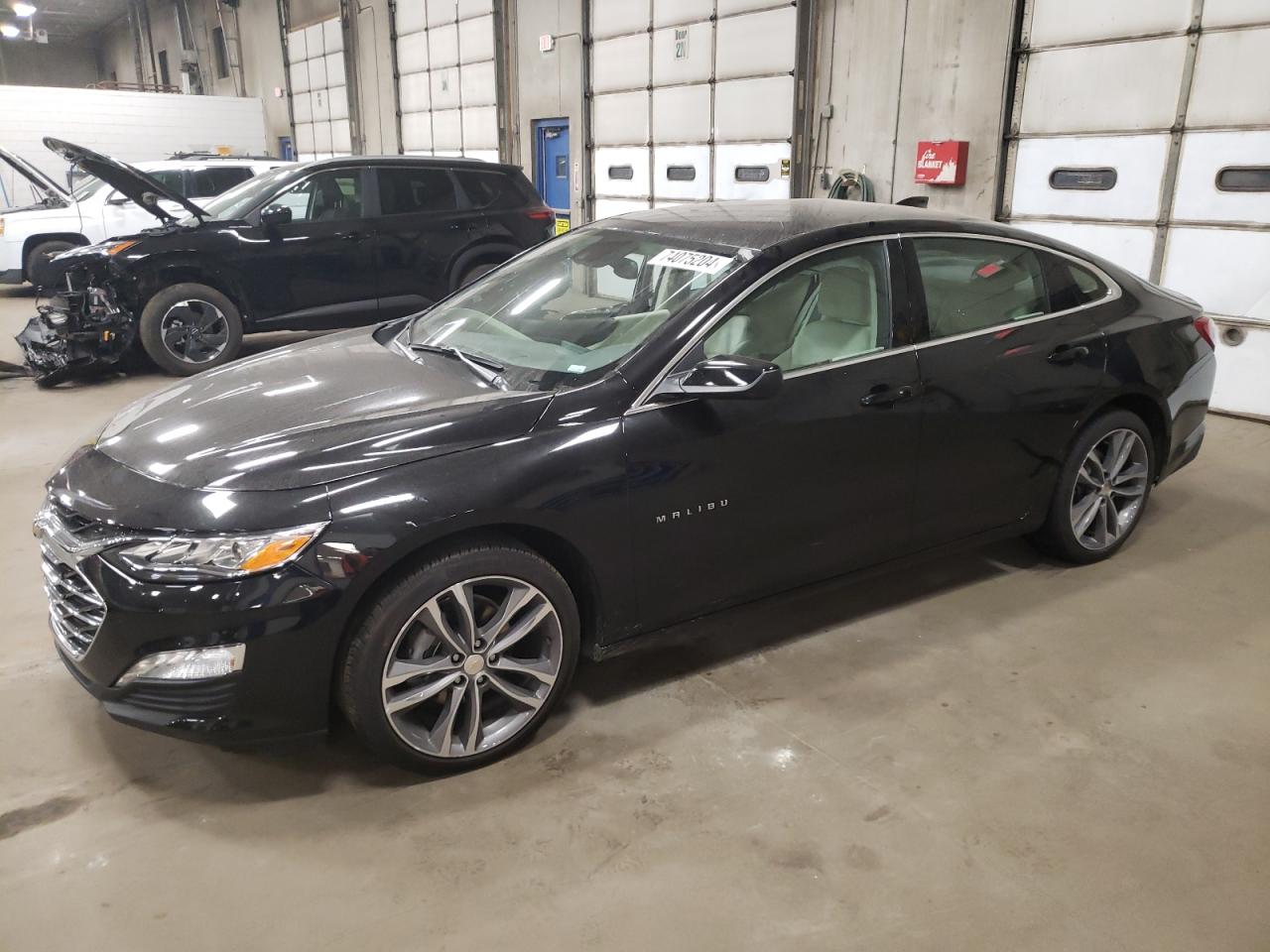 2022 CHEVROLET MALIBU VIN:1G1ZE5ST8RF161860