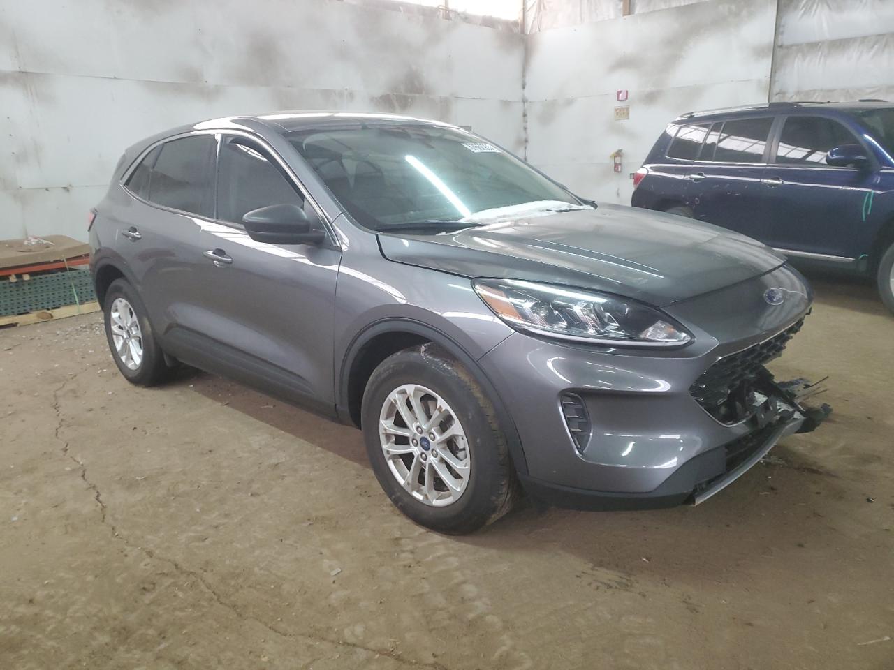 2022 FORD ESCAPE SE VIN:1FMCU9G6XNUB52251