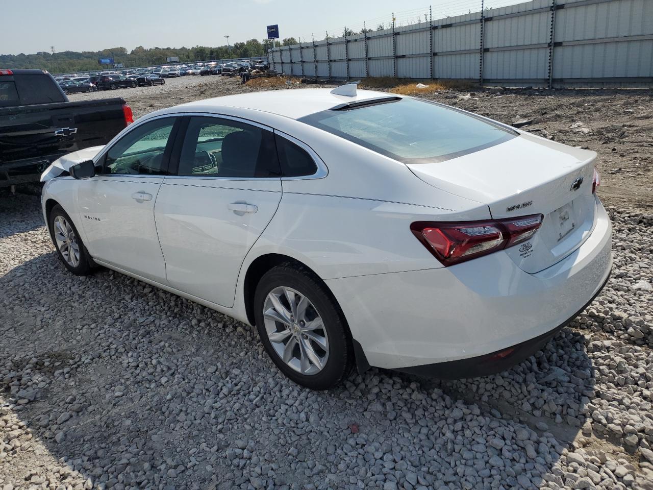 2022 CHEVROLET MALIBU LT VIN:1G1ZD5ST6NF201480