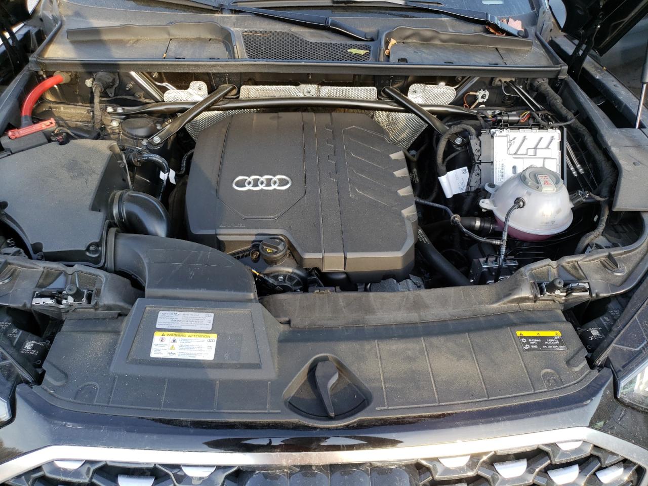 2024 AUDI Q5 SPORTBACK PRESTIGE 45 VIN:WA16AAFY7R2047970