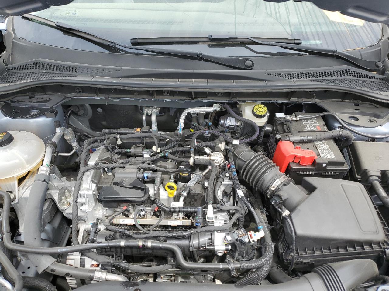 2022 FORD ESCAPE SE VIN:1FMCU0G62NUB99110
