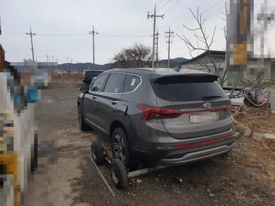 2020 Hyundai Santa FE KMHS281HHMU354890 VIN:KMHS281HHMU354890