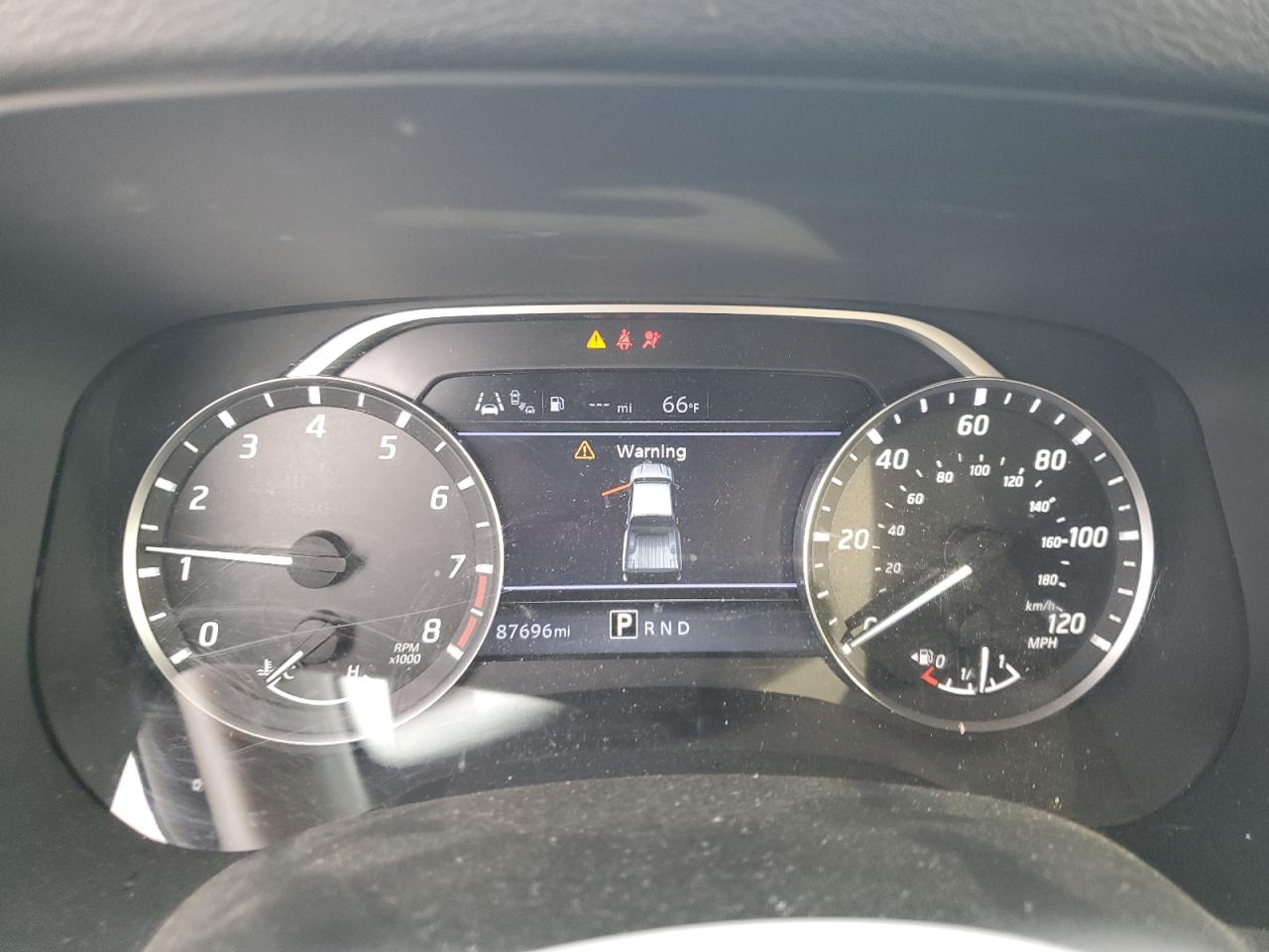 2023 NISSAN FRONTIER S VIN:1N6ED1EJ9PN615996