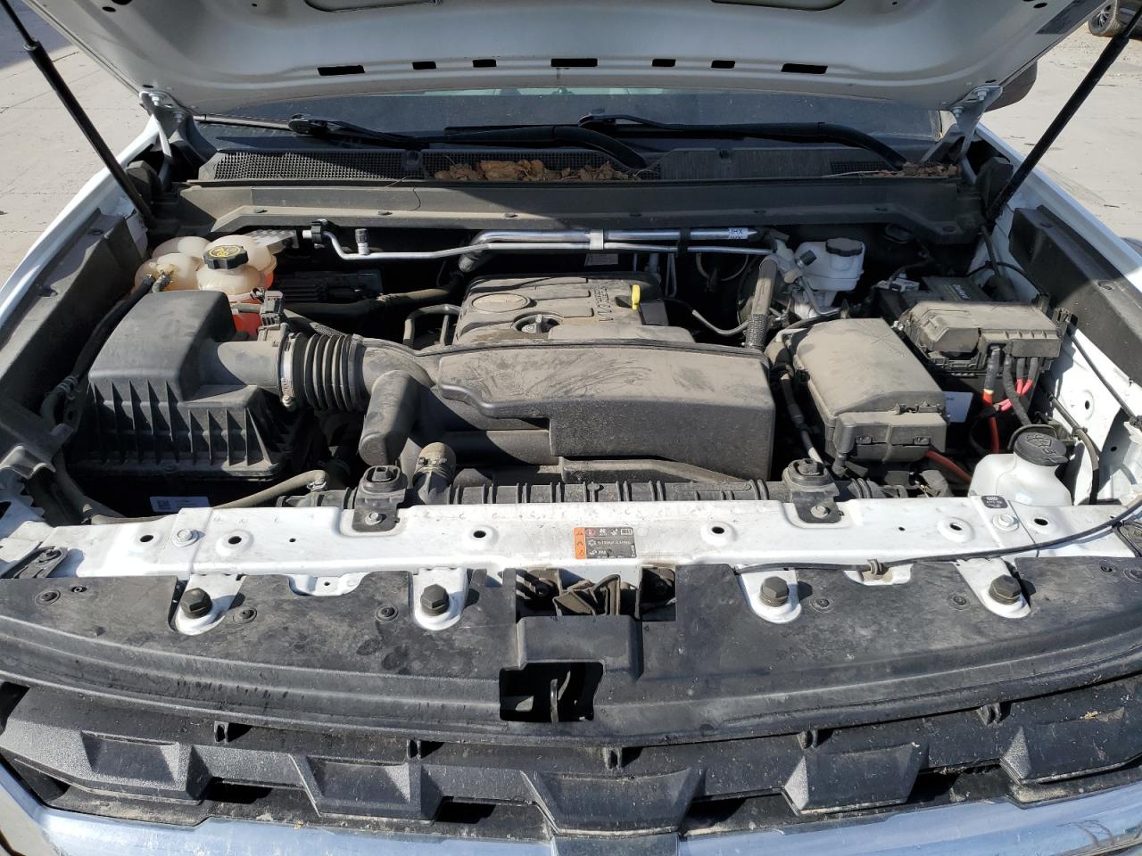 2022 CHEVROLET COLORADO  VIN:1GCHSBEA9N1129110