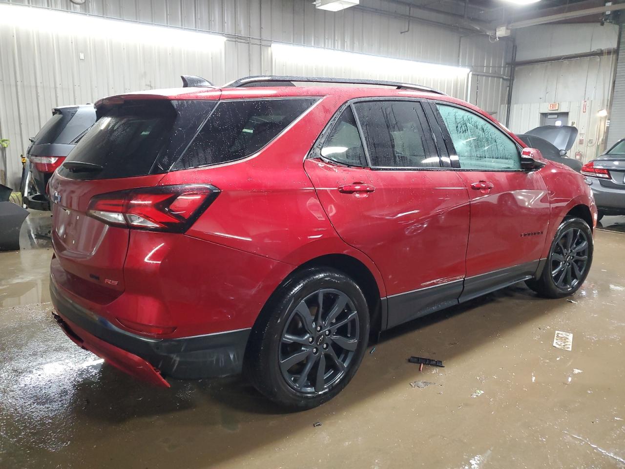 2023 CHEVROLET EQUINOX RS VIN:3GNAXWEG4PS117535