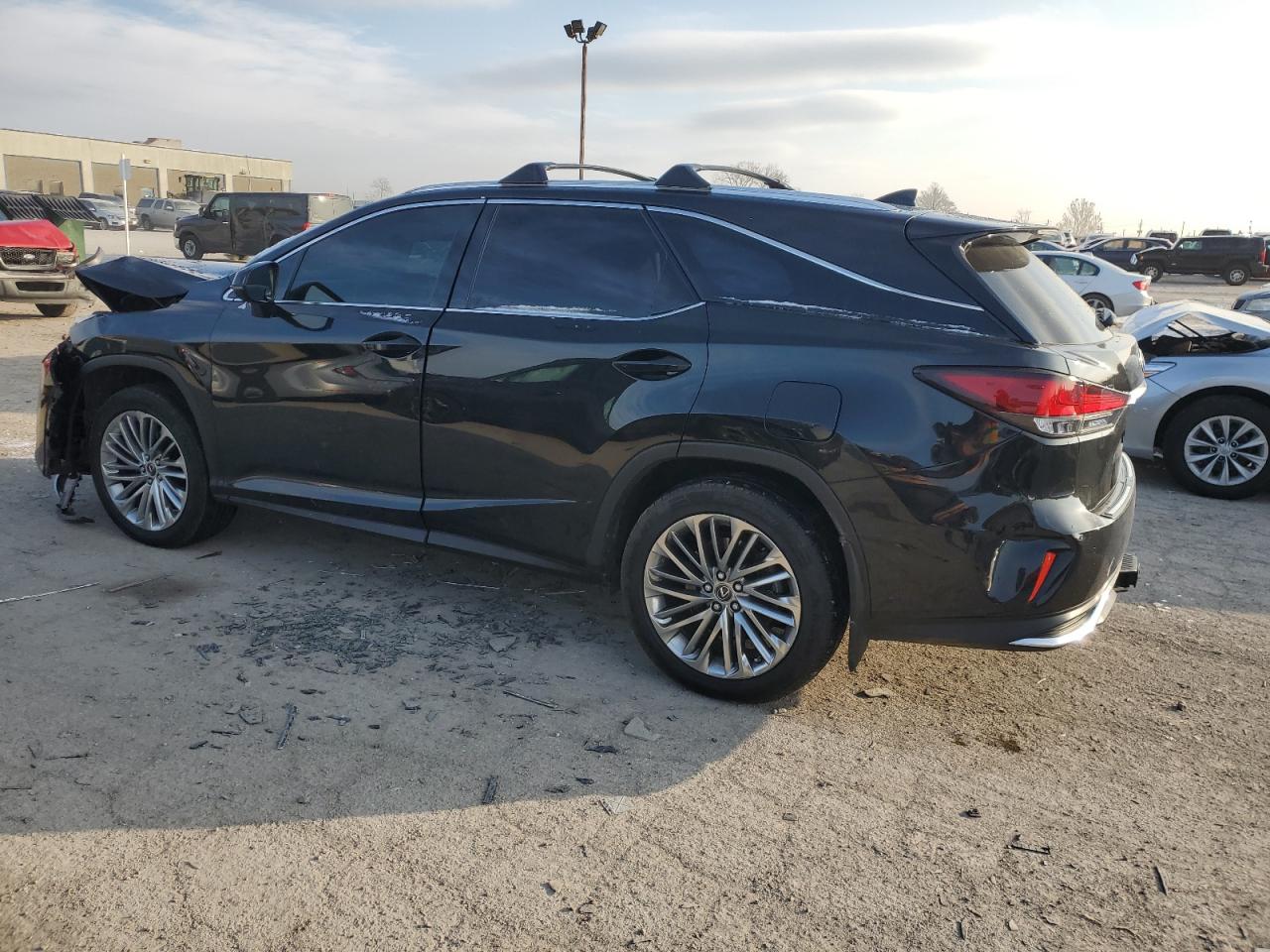 2022 LEXUS RX 350 L LUXURY VIN:JTJJZKFA4N2041326