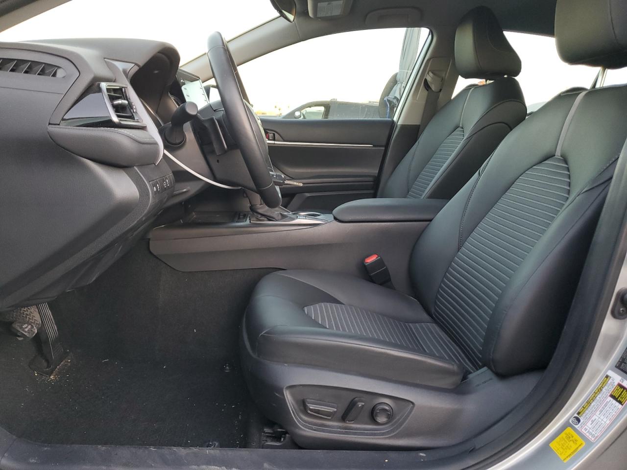 2023 TOYOTA CAMRY SE NIGHT SHADE VIN:4T1G11AK5PU838377