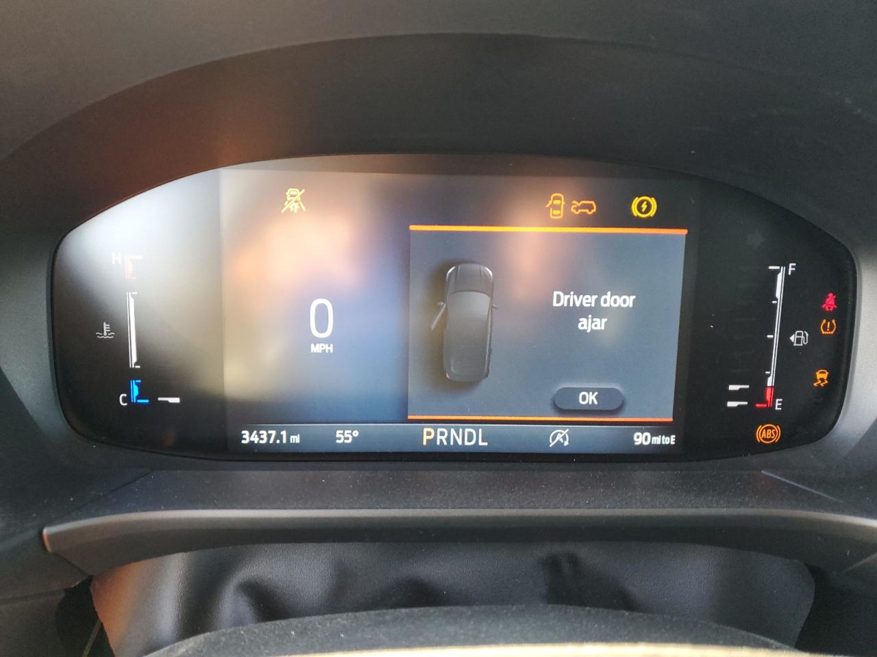 2024 FORD ESCAPE ST LINE VIN:1FMCU9MN4RUA43768