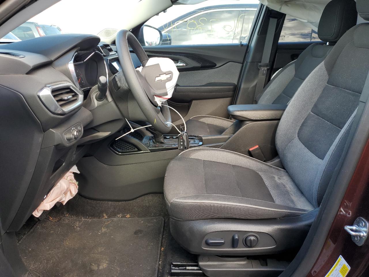 2023 CHEVROLET TRAILBLAZER LT VIN:KL79MRSLXPB147932