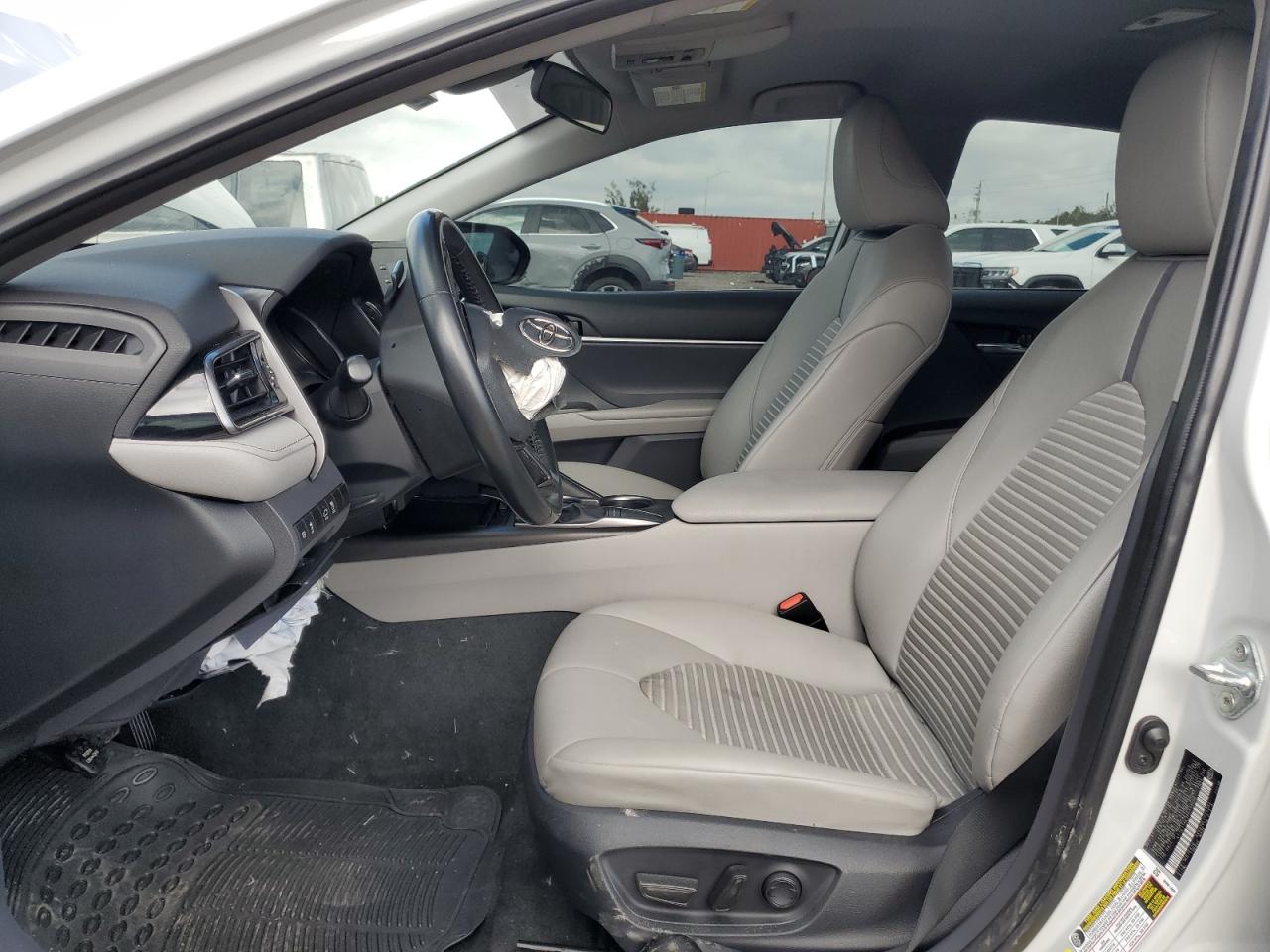 2023 TOYOTA CAMRY SE NIGHT SHADE VIN:4T1G11AK3PU113506