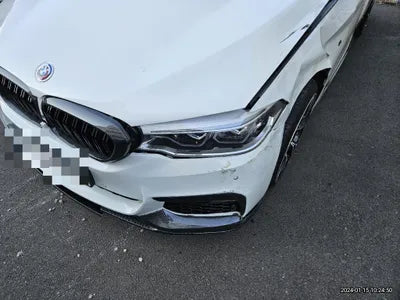 2018 BMW 540 WBAJB5106JB195115 VIN:WBAJB5106JB195115