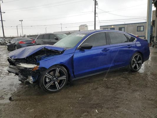 2023 HONDA ACCORD HYBRID SPORT VIN:1HGCY2F54PA013165