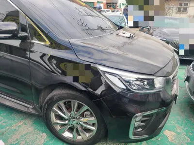 2018 Kia Carnival VIN: