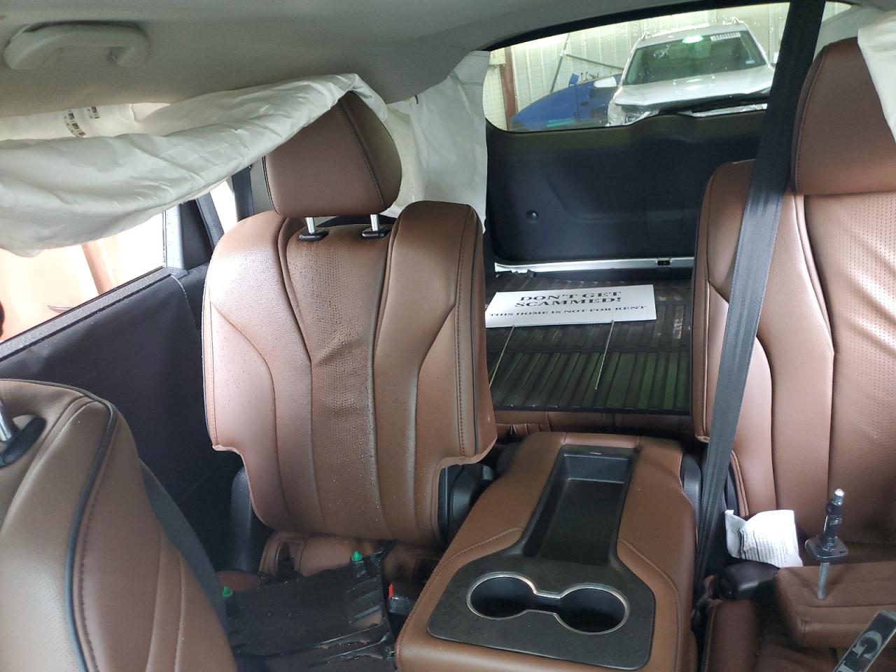 2023 ACURA MDX ADVANCE VIN:5J8YE1H84PL036529