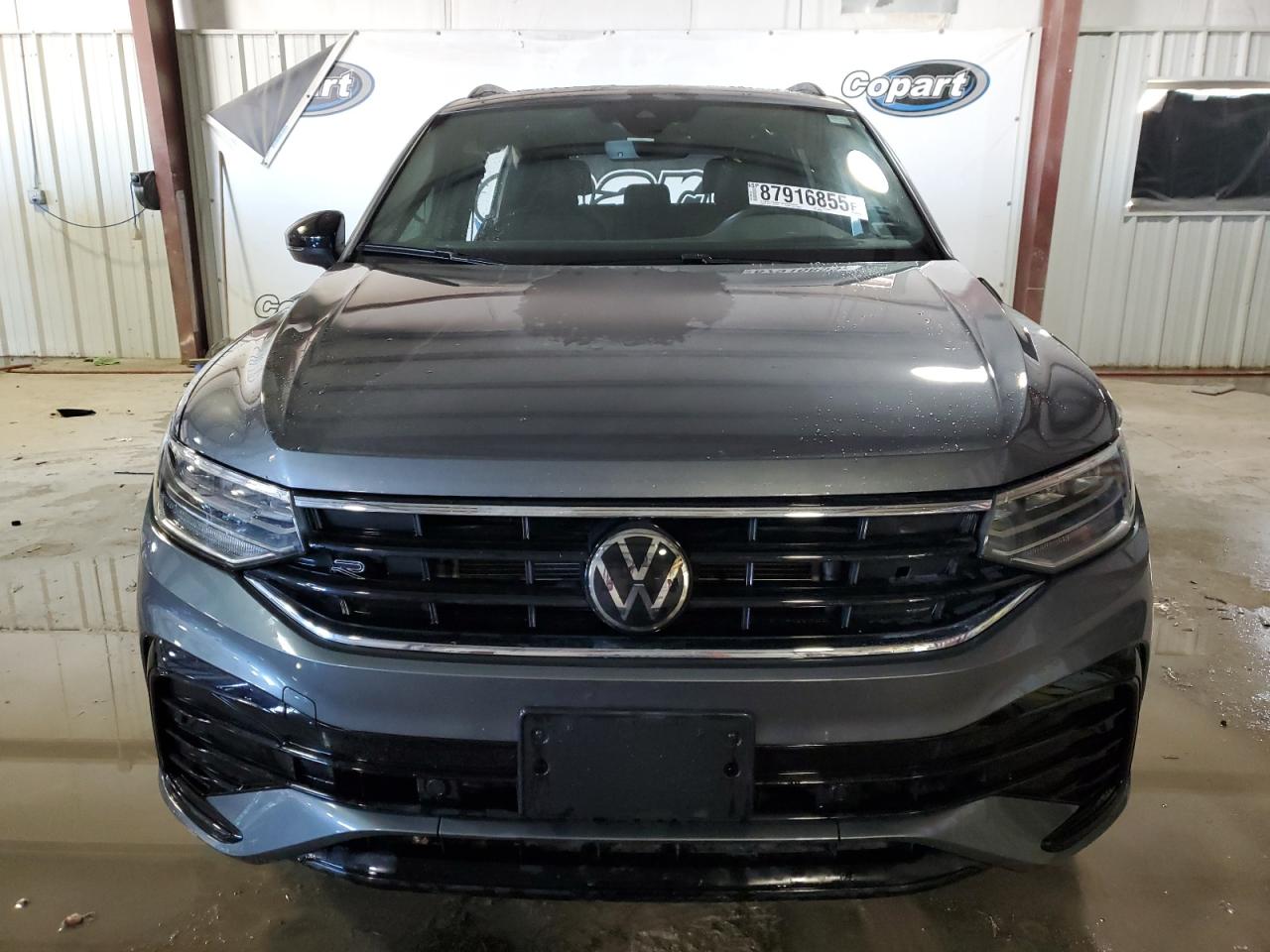 2024 VOLKSWAGEN TIGUAN SE R-LINE BLACK VIN:3VVCB7AX2RM086872