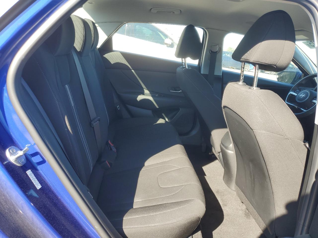 2022 HYUNDAI ELANTRA SEL VIN:KMHLM4AG7NU312154