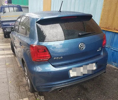 2015 Volkswagen Polo WVWZZZ6RZFY257917 VIN:WVWZZZ6RZFY257917