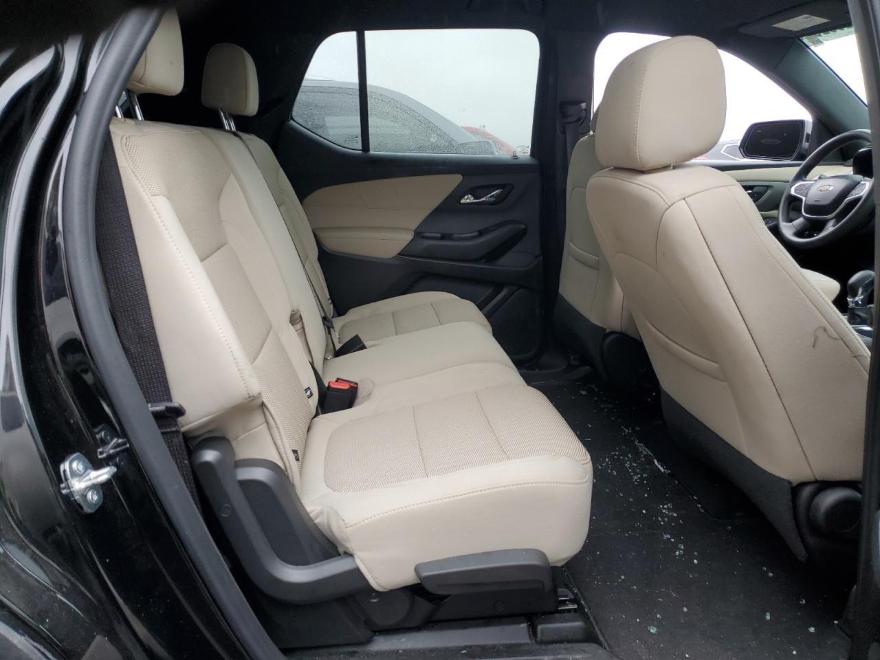 2023 CHEVROLET TRAVERSE LS VIN:1GNERFKW8PJ157495