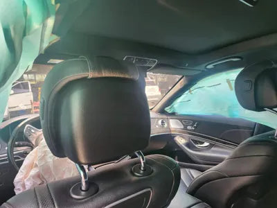 2019 Mercedes-Benz S 350 WDDUF2BB2KA450987 VIN:WDDUF2BB2KA450987