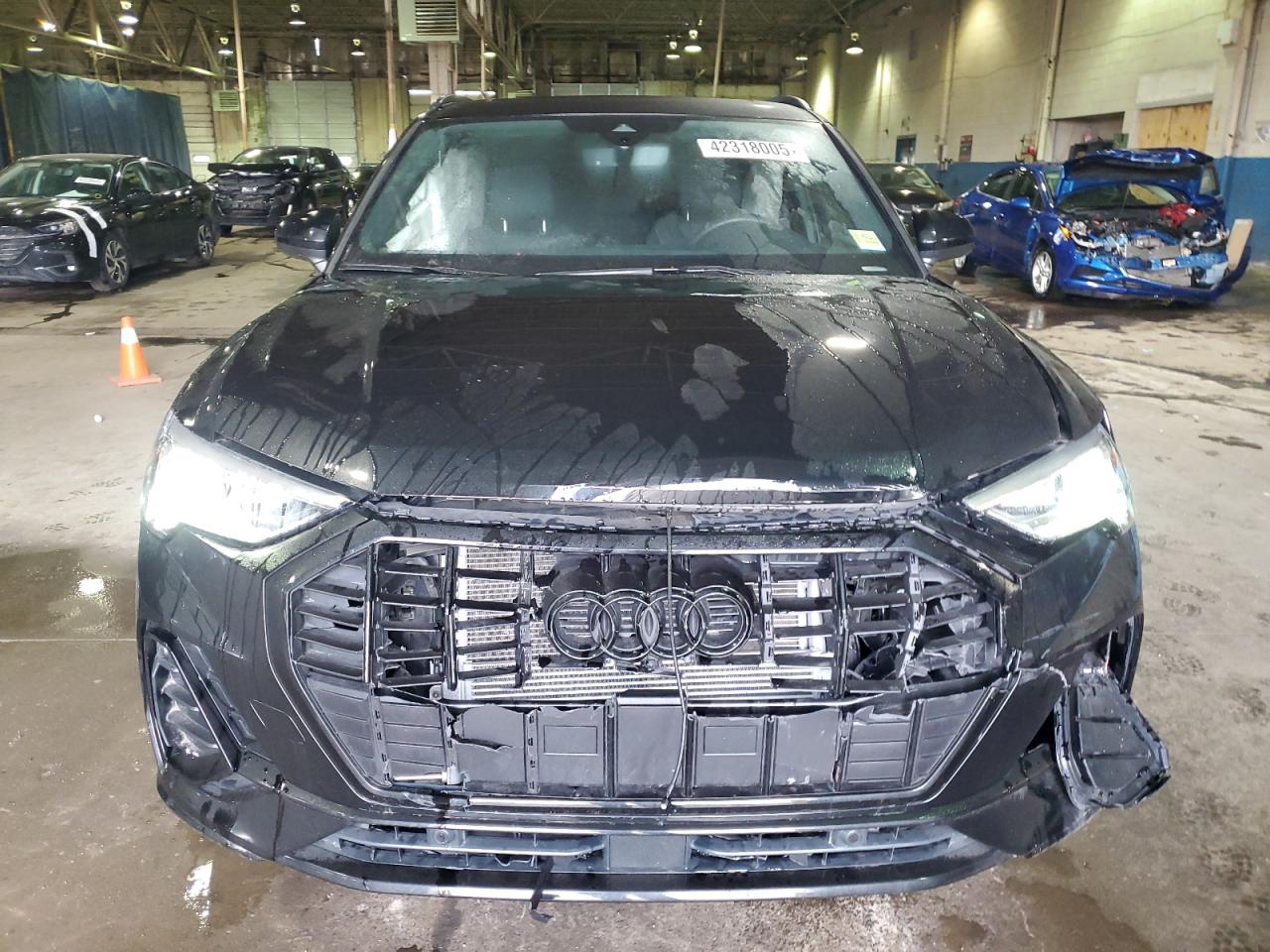 2024 AUDI Q3 PREMIUM PLUS S LINE 45 VIN:WA1EECF34R1035605