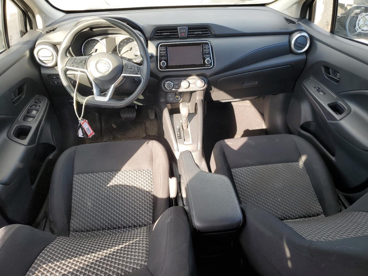 2022 NISSAN VERSA S VIN:3N1CN8DVXNL859015