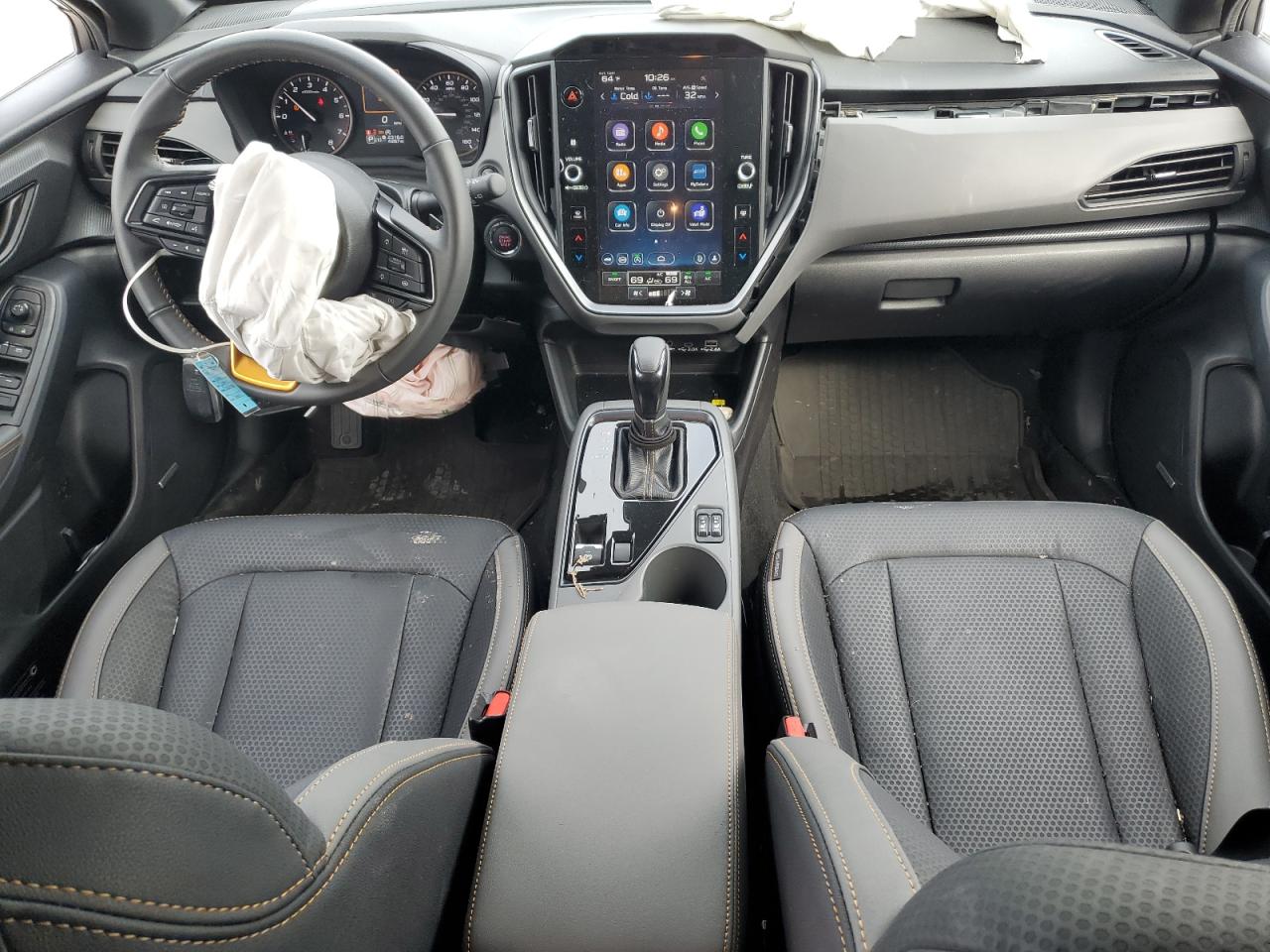 2024 SUBARU CROSSTREK WILDERNESS VIN:4S4GUHU6XR3820254