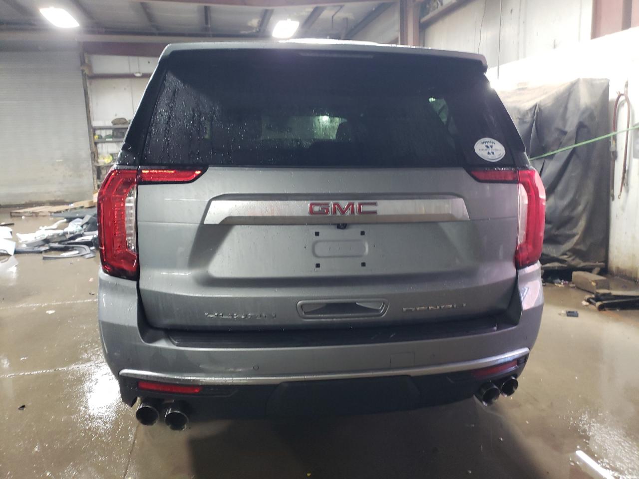 2023 GMC YUKON DENALI VIN:1GKS2DKL6PR526998