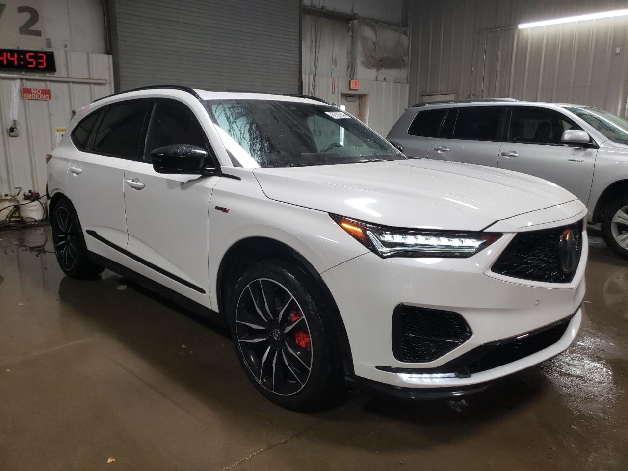 2022 ACURA MDX TYPE S ADVANCE VIN:5J8YD8H82NL003036
