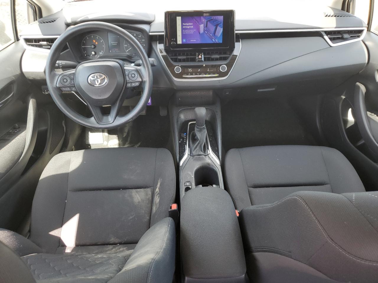 2024 TOYOTA COROLLA LE VIN:5YFB4MDE4RP129839