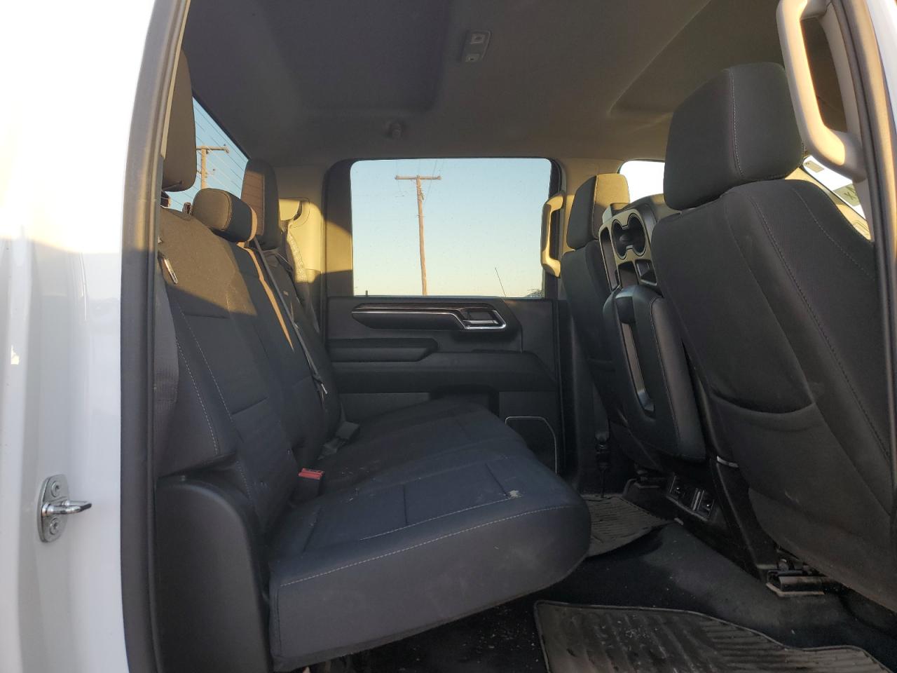 2024 GMC SIERRA K2500 SLE VIN:1GT49MEY9RF166525