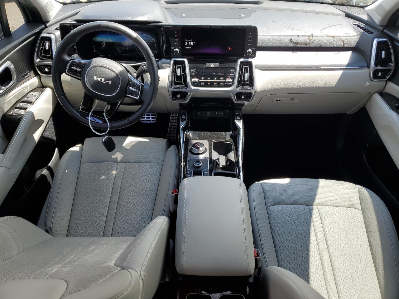 2023 KIA SORENTO SXP VIN:KNDRKDLG5P5216019