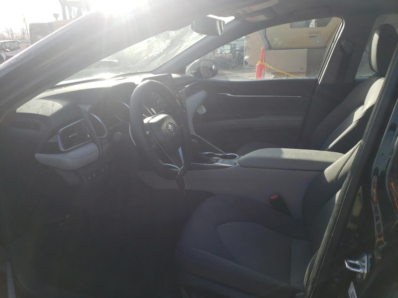 2023 TOYOTA CAMRY LE VIN:4T1C11AK1PU771288