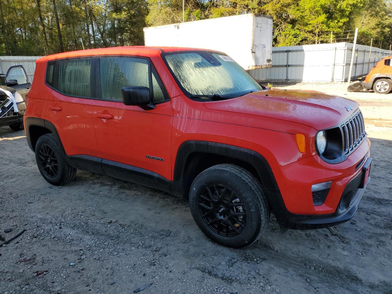 2022 JEEP RENEGADE SPORT VIN:ZACNJDA18NPN65970