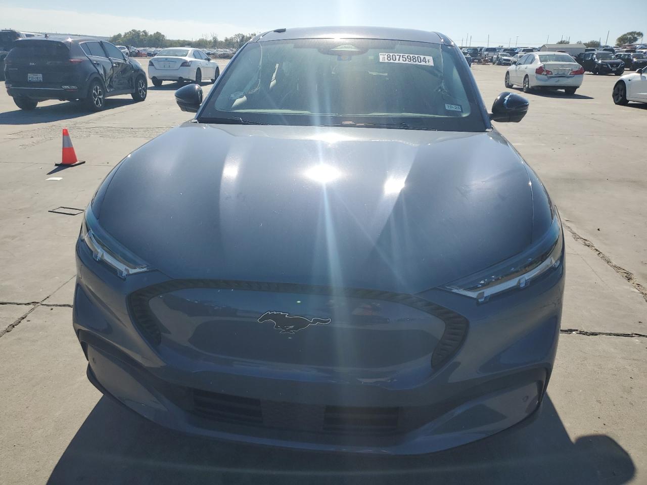 2023 FORD MUSTANG MACH-E SELECT VIN:3FMTK1R42PMA66359