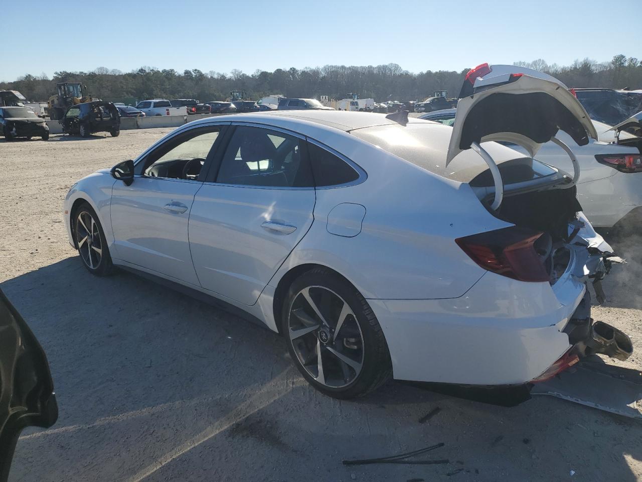 2023 HYUNDAI SONATA SEL PLUS VIN:KMHL44J20PA279765