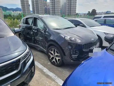 2017 Kia Sportage KNAPN813BHK252317 VIN:KNAPN813BHK252317