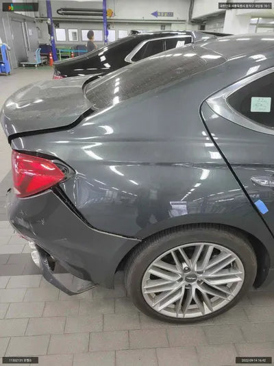 2019 Genesis G70 KMTG341ADKU034707 VIN:KMTG341ADKU034707