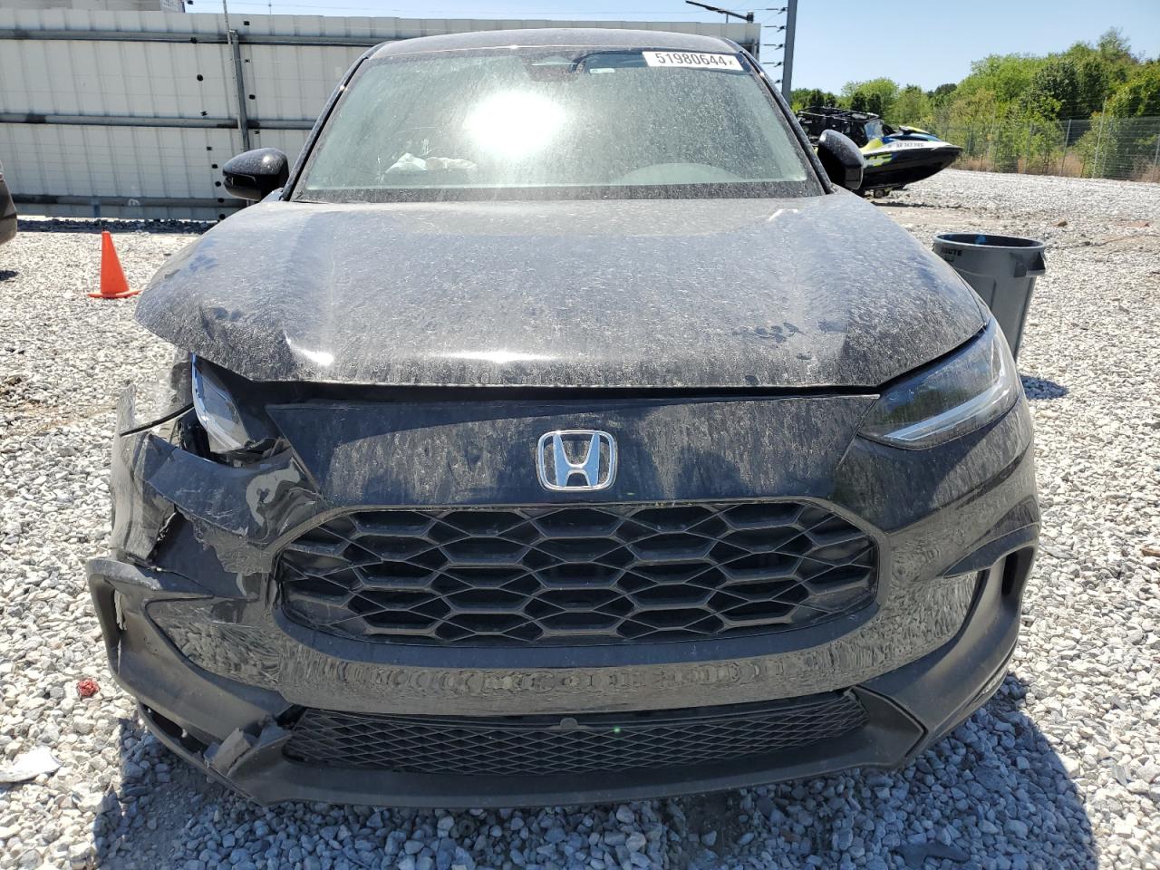 2023 HONDA HR-V LX VIN:3CZRZ1H31PM701858