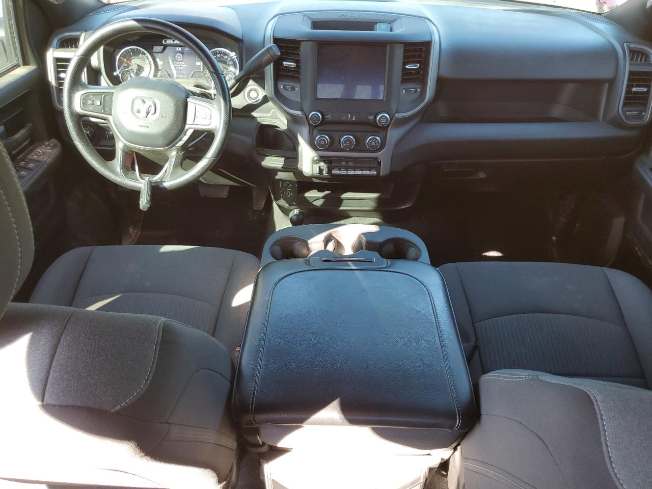 2023 RAM 2500 TRADESMAN VIN:3C6UR5CL7PG606113