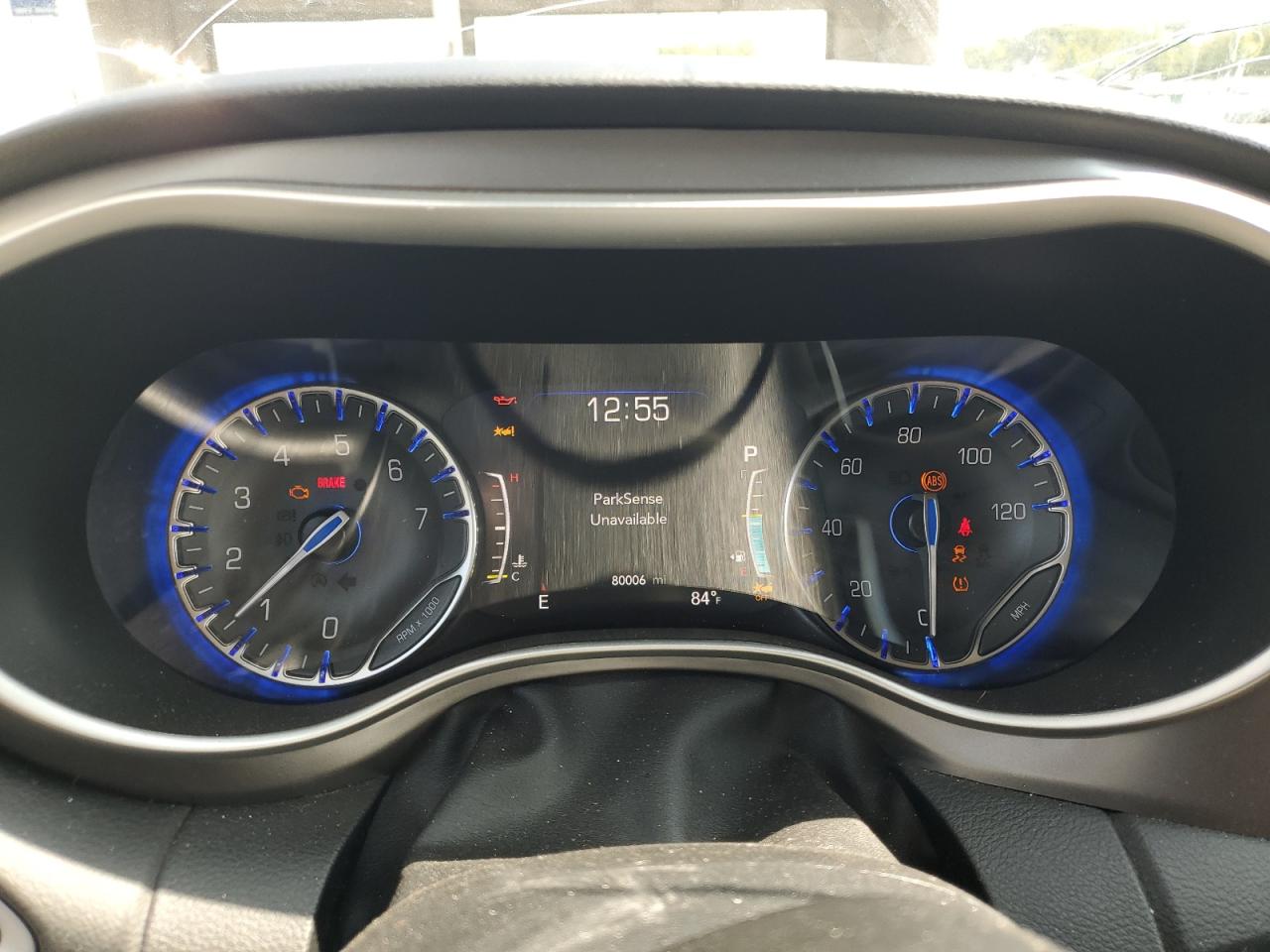 2022 CHRYSLER PACIFICA TOURING L VIN:2C4RC1BG5NR128410