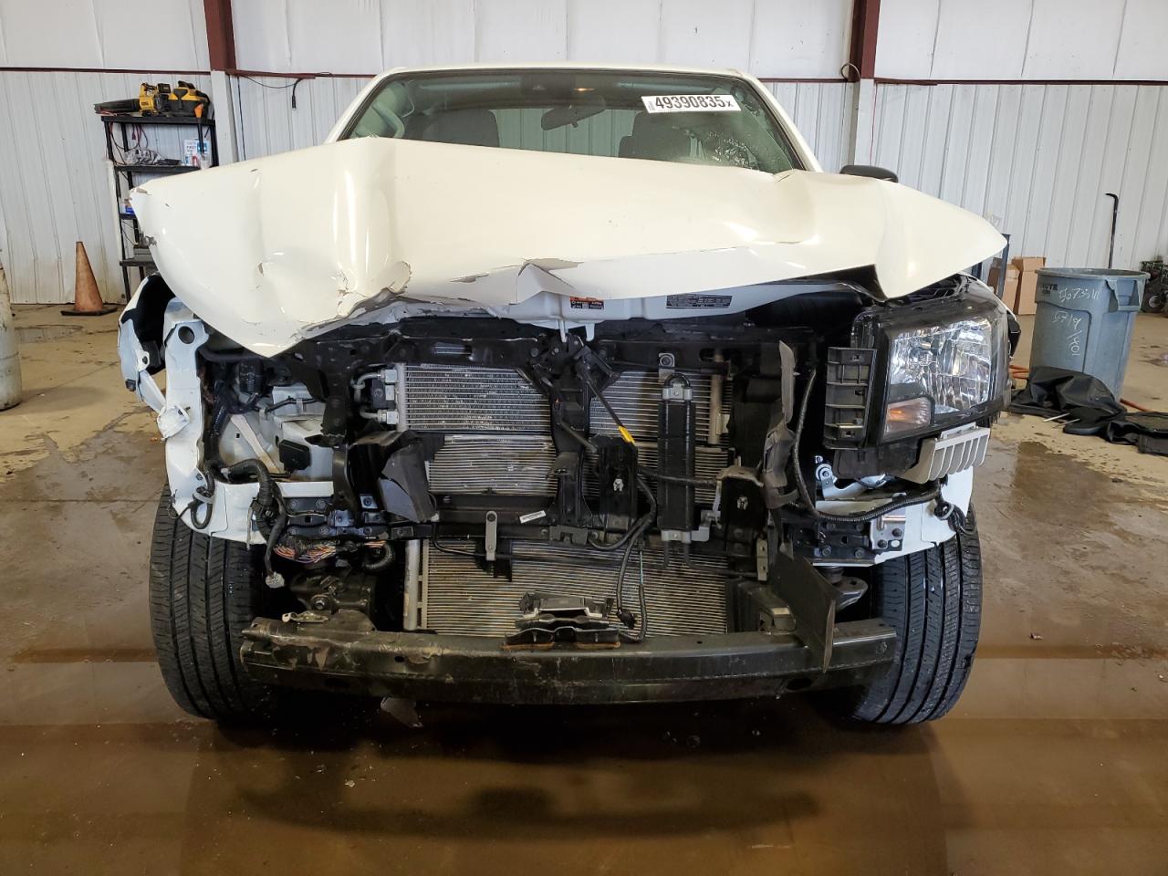 2024 NISSAN FRONTIER S VIN:1N6ED1CL7RN637387