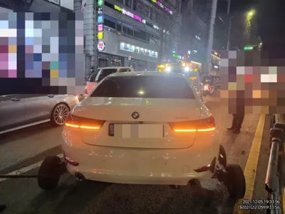 2020 BMW 320 WBA5X5101MFK06733 VIN:WBA5X5101MFK06733