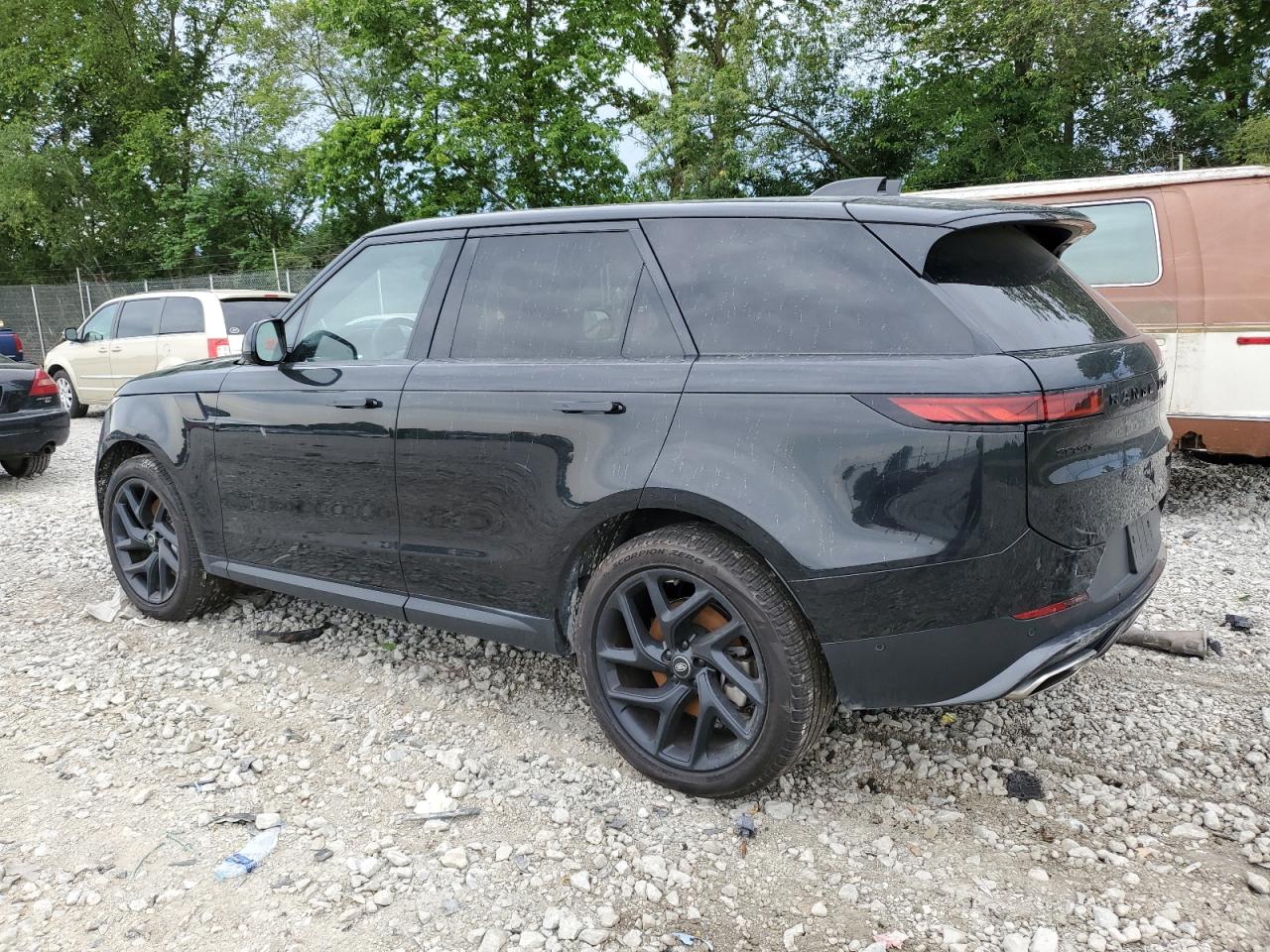 2023 LAND ROVER RANGE ROVER SPORT DYNAMIC SE VIN:SAL1P9EU7PA112890