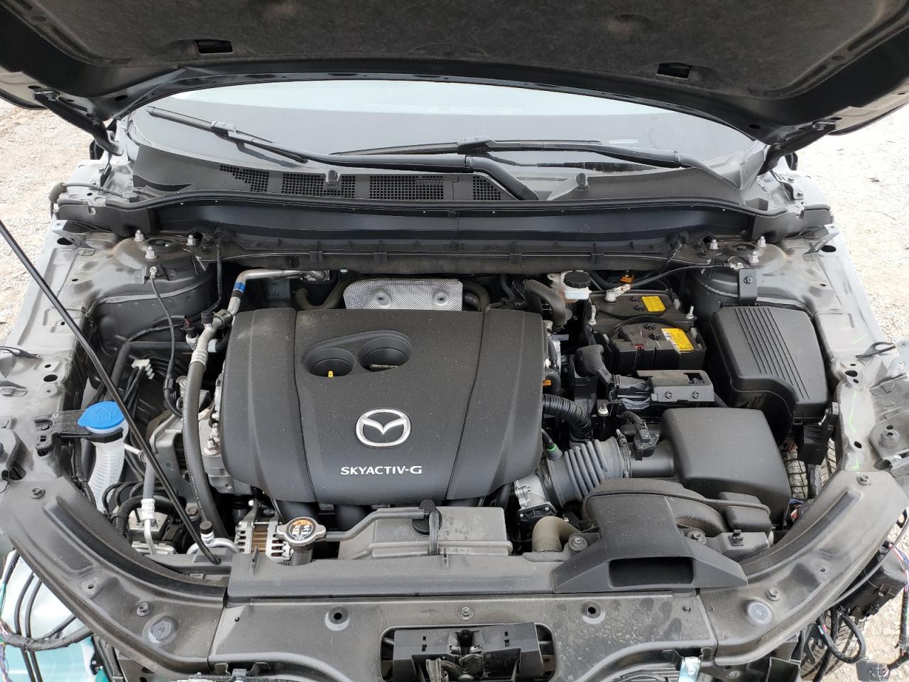 2024 MAZDA CX-5 SELECT VIN:JM3KFBBL1R0419053