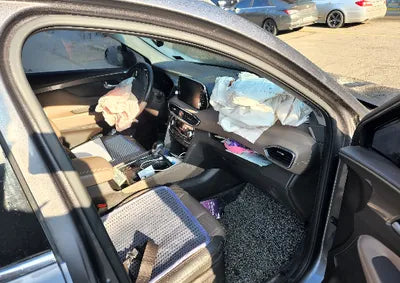 2019 Hyundai Santa FE 637KMKMHS381BDKU0 VIN:637KMKMHS381BDKU0