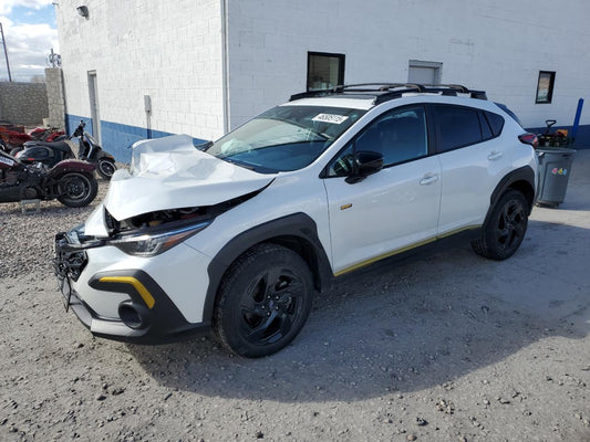 2024 SUBARU CROSSTREK SPORT VIN:4S4GUHF69R3754079