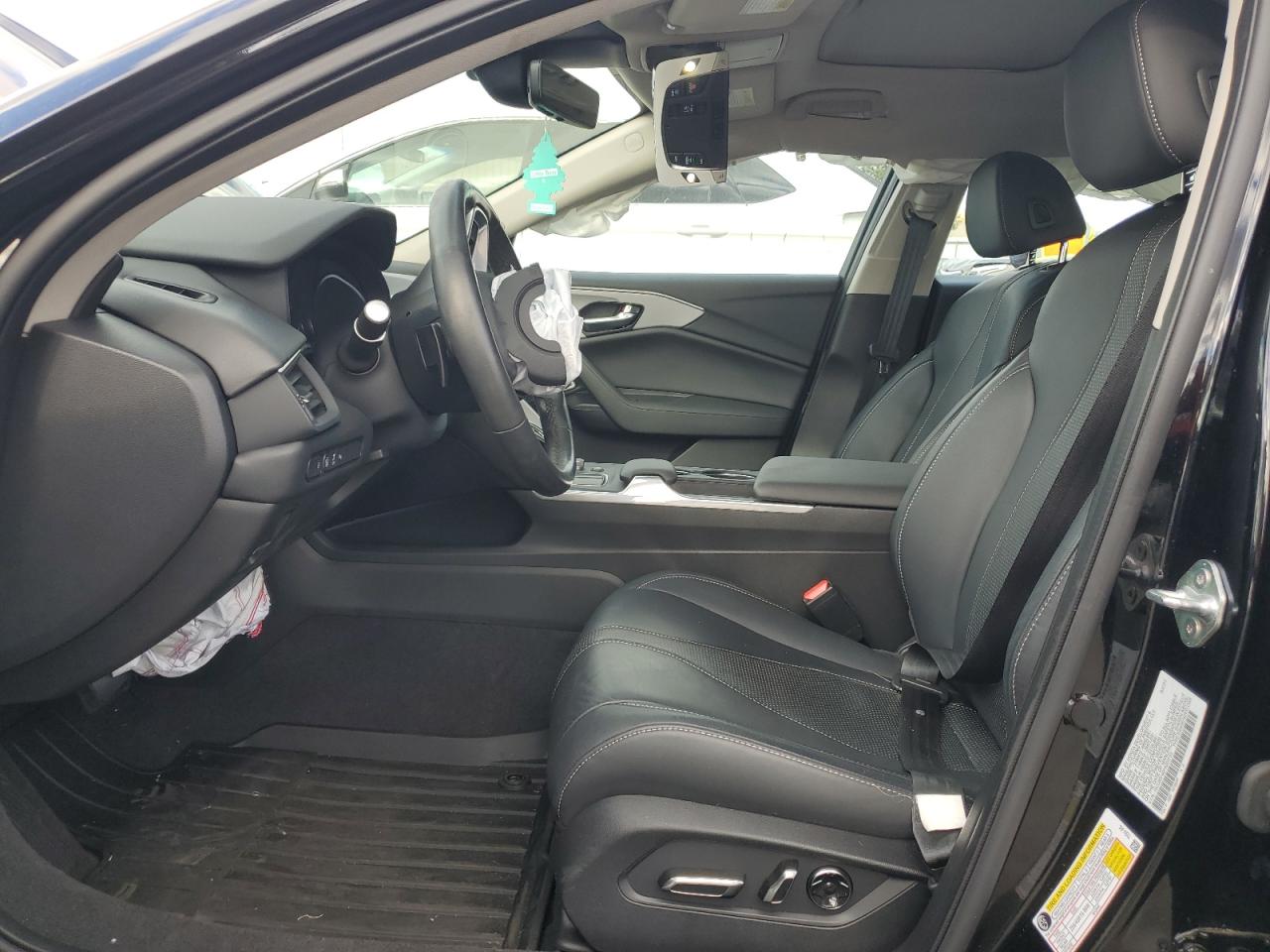 2023 ACURA TLX TECHNOLOGY VIN:19UUB5F40PA003733