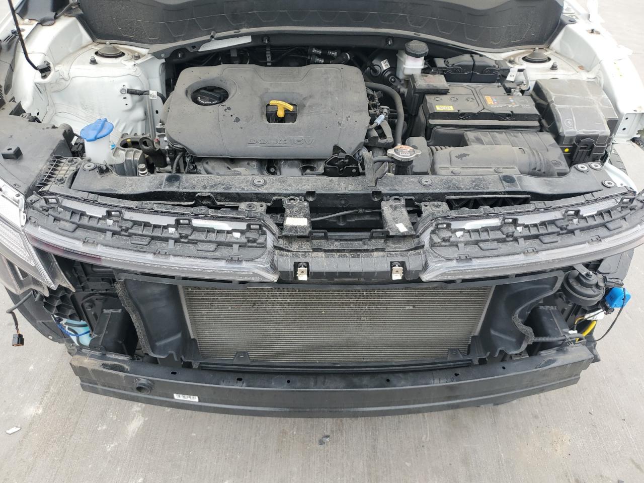 2023 KIA SELTOS S VIN:KNDEU2AA2P7394597
